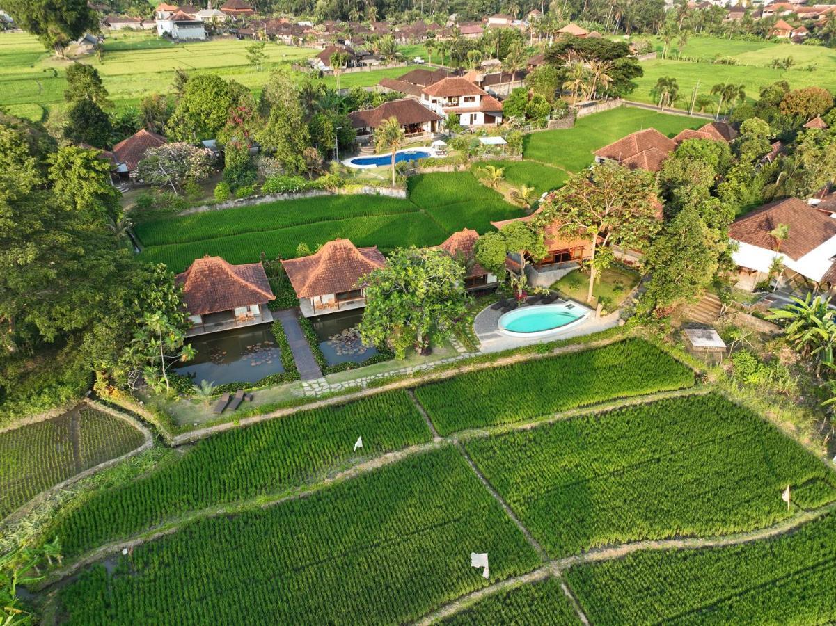 Griya Kcb Villa Ubud  Exterior photo