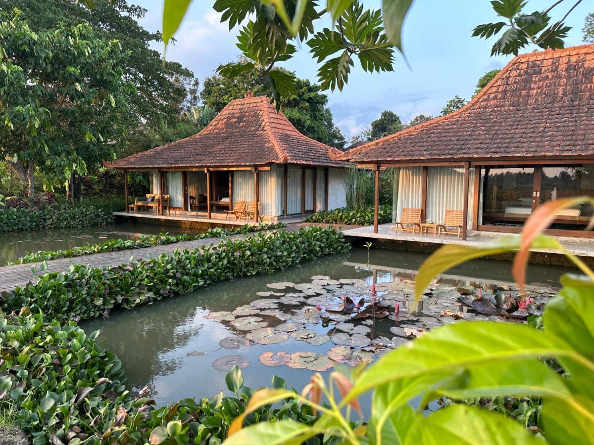 Griya Kcb Villa Ubud  Exterior photo