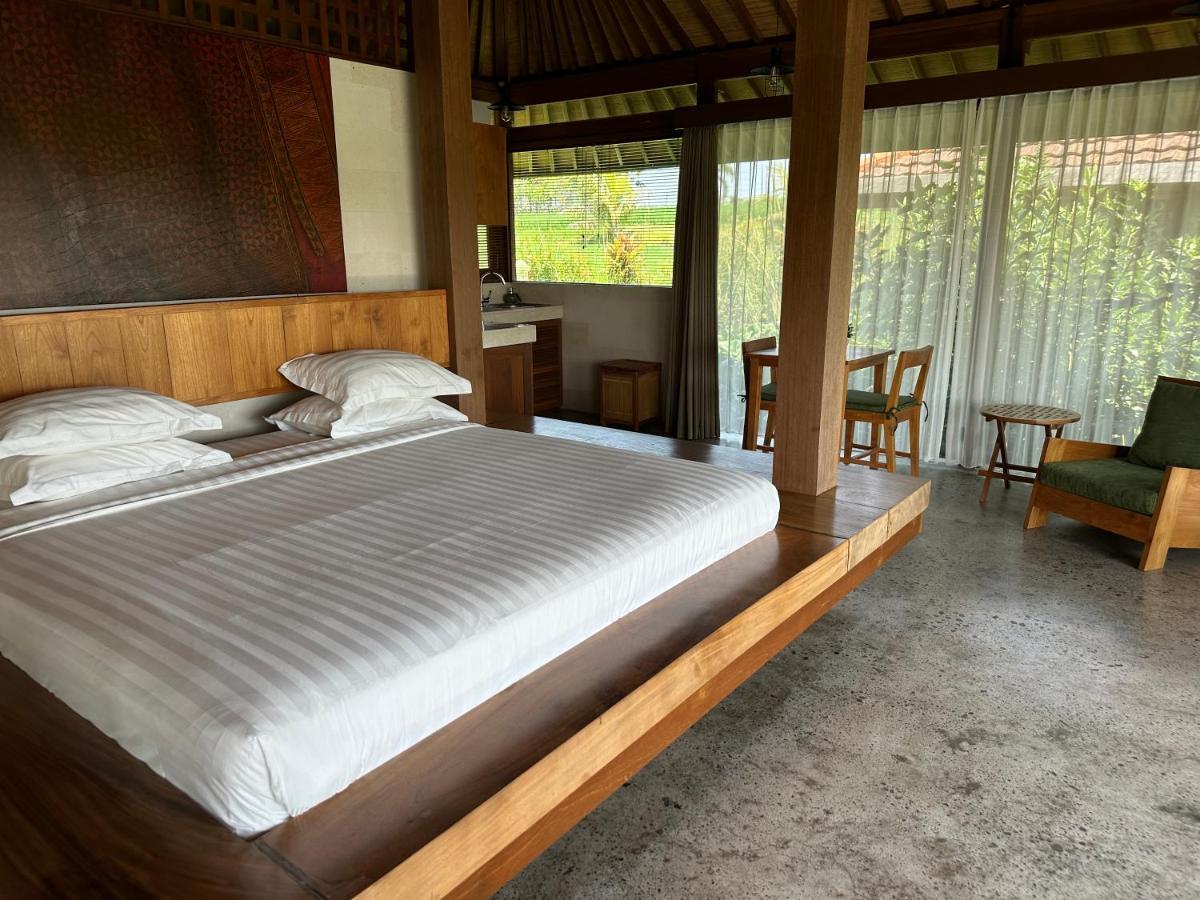 Griya Kcb Villa Ubud  Exterior photo